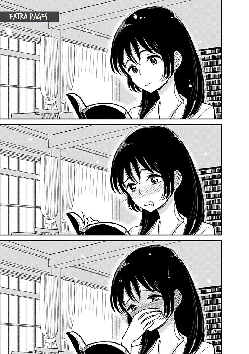 Until you beg so sweetly Chapter 7.5 page 1 - Chapter 7.5: Extra Pages