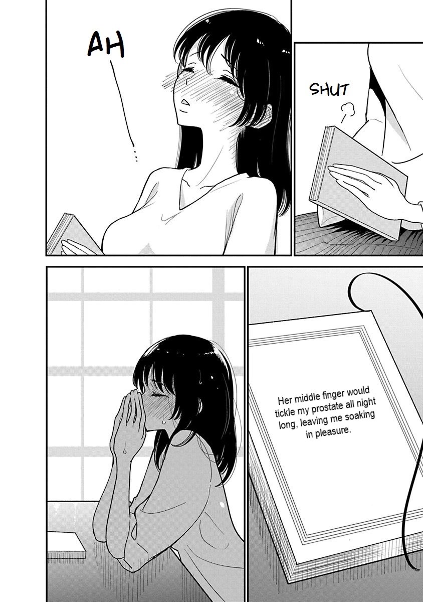 Until you beg so sweetly Chapter 7.5 page 2 - Chapter 7.5: Extra Pages