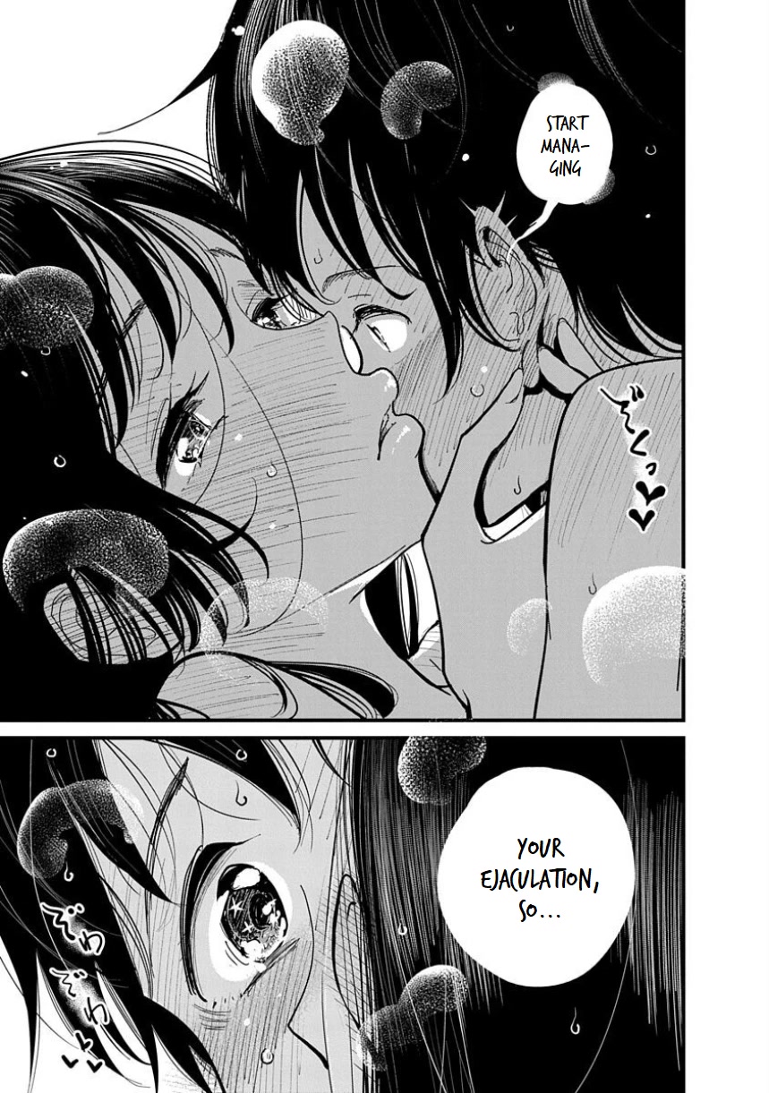 Until you beg so sweetly Chapter 8 page 15 - Chapter 8: The Night Before