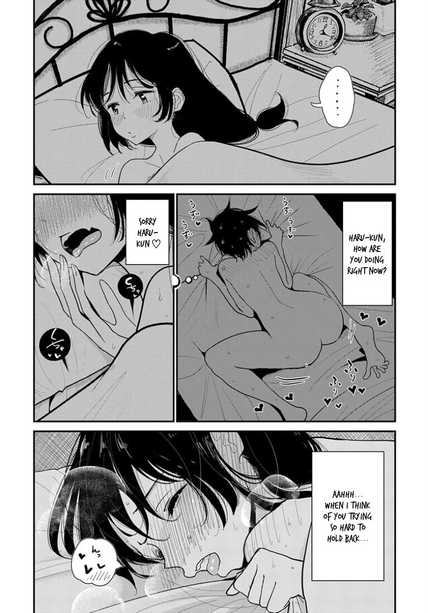 Until you beg so sweetly Chapter 9 page 10 - Chapter 9: Postponement