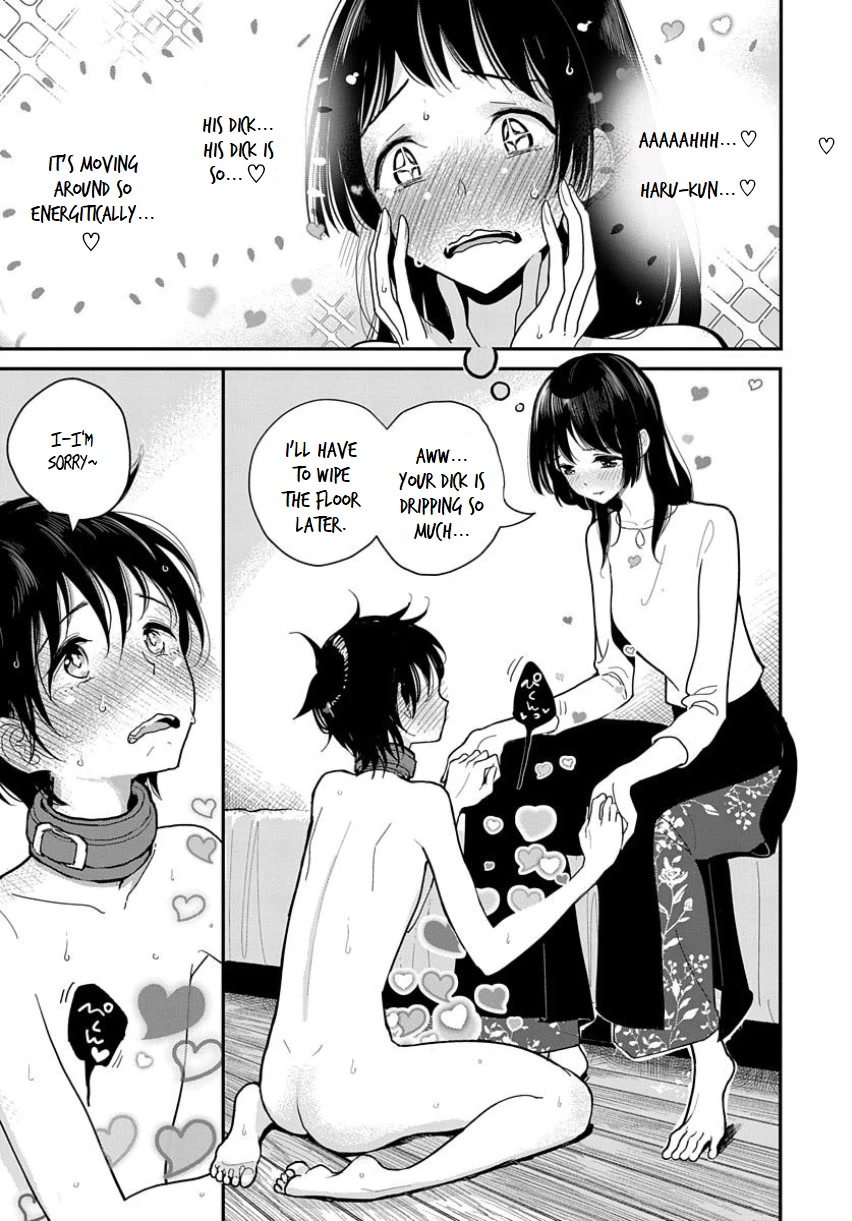 Until you beg so sweetly Chapter 9 page 15 - Chapter 9: Postponement