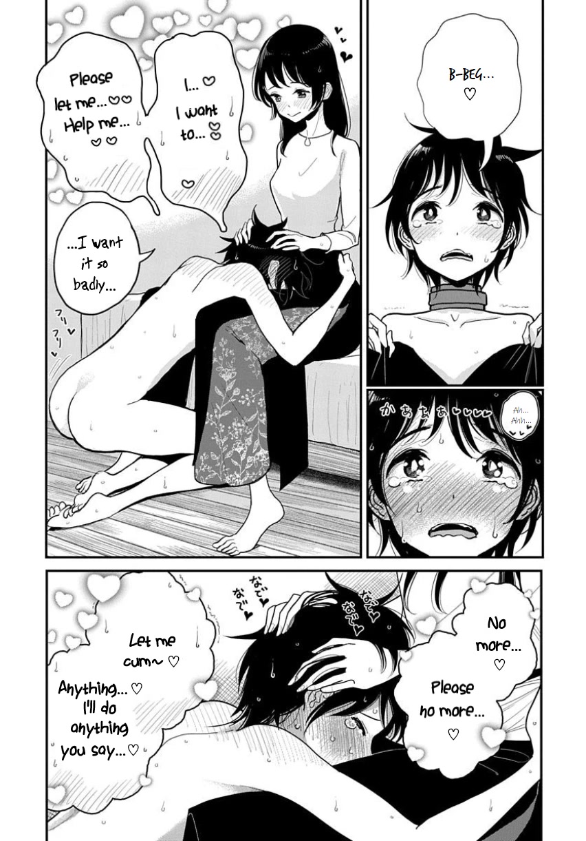 Until you beg so sweetly Chapter 9 page 17 - Chapter 9: Postponement