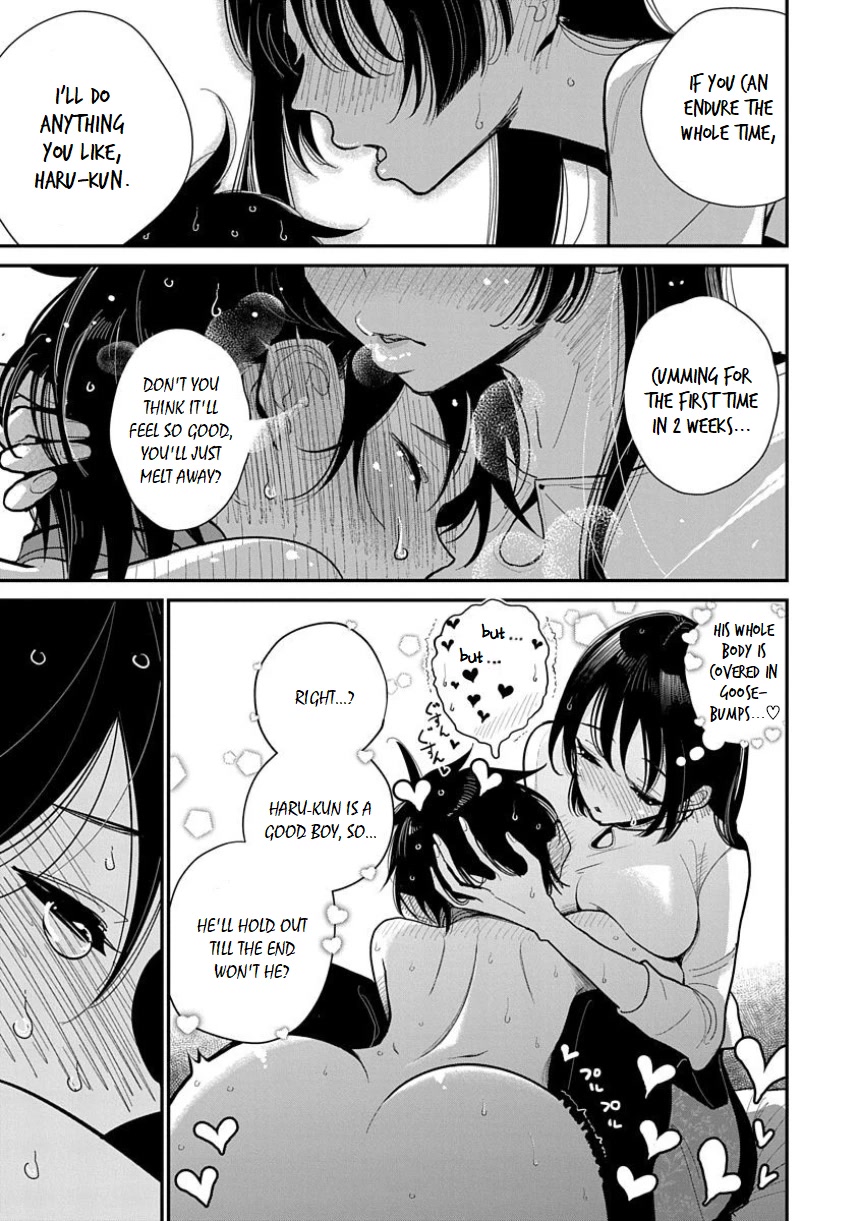 Until you beg so sweetly Chapter 9 page 21 - Chapter 9: Postponement