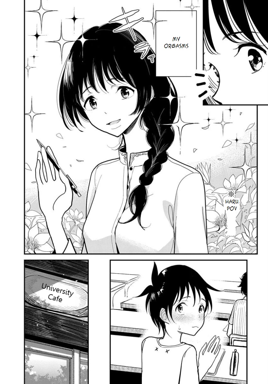 Until you beg so sweetly Chapter 9 page 4 - Chapter 9: Postponement