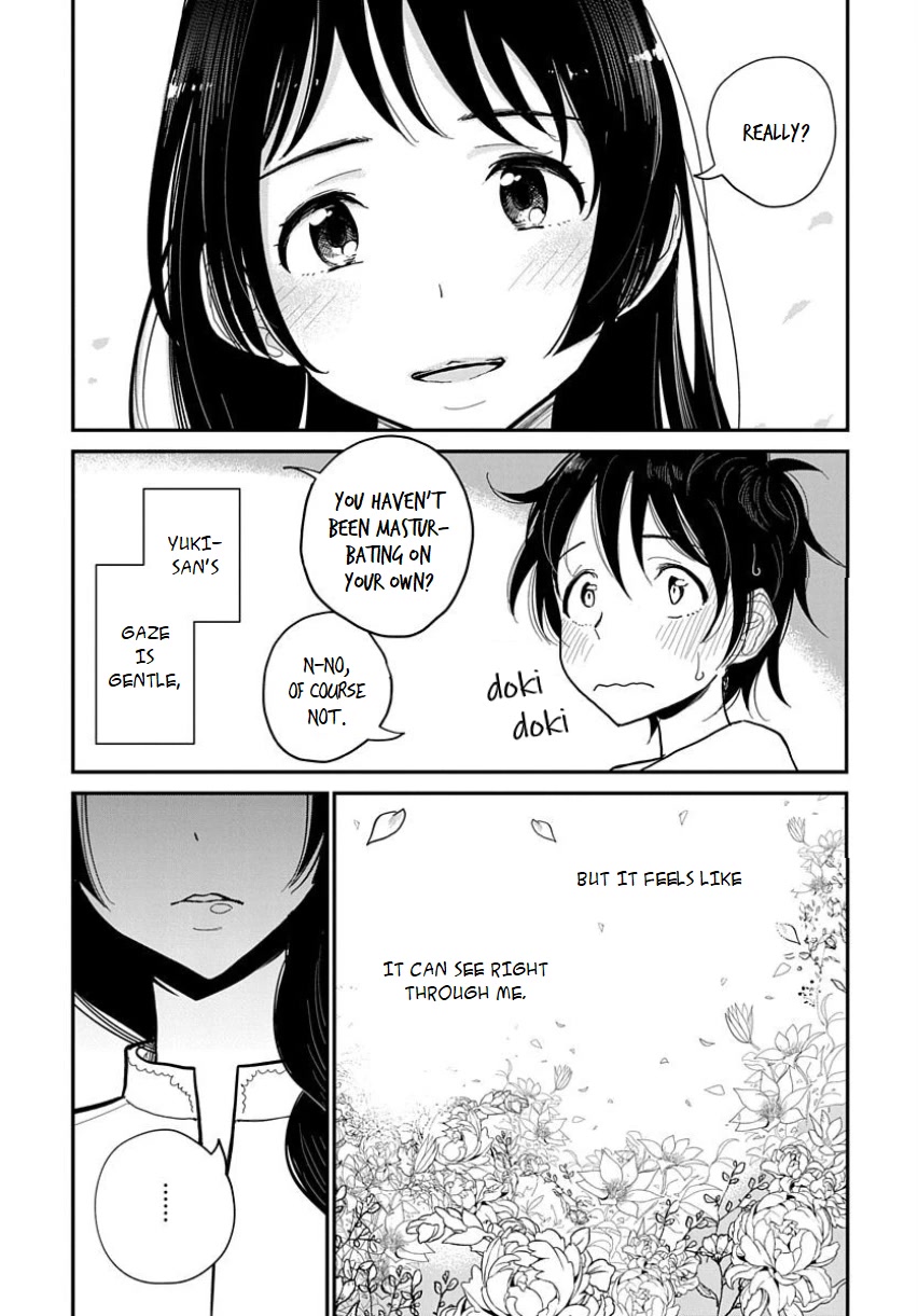 Until you beg so sweetly Chapter 9 page 6 - Chapter 9: Postponement