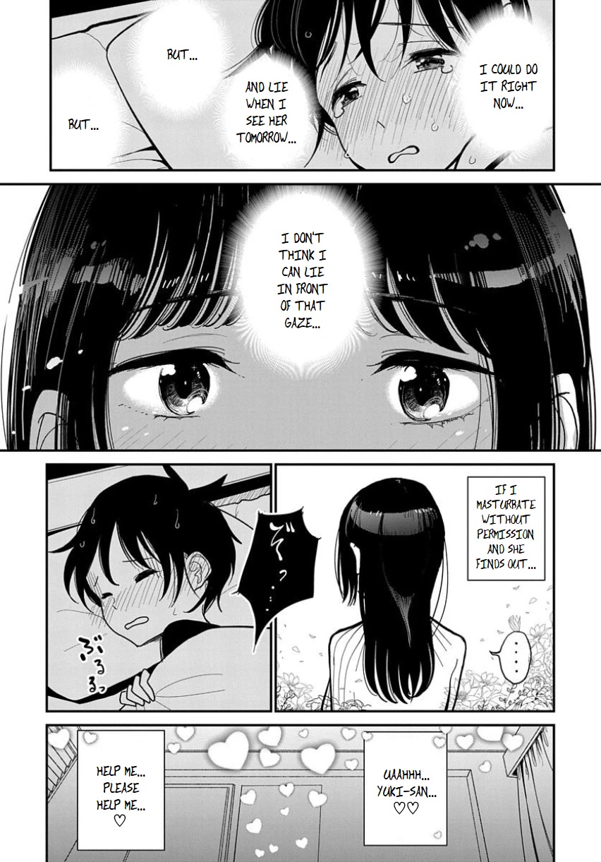 Until you beg so sweetly Chapter 9 page 9 - Chapter 9: Postponement