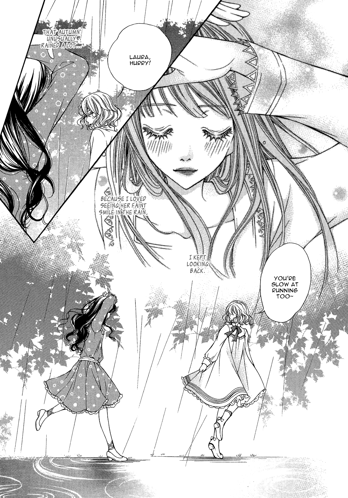 Until You Fall Asleep Chapter 0.2 page 16 - Chapter 0 v2 : Oneshot