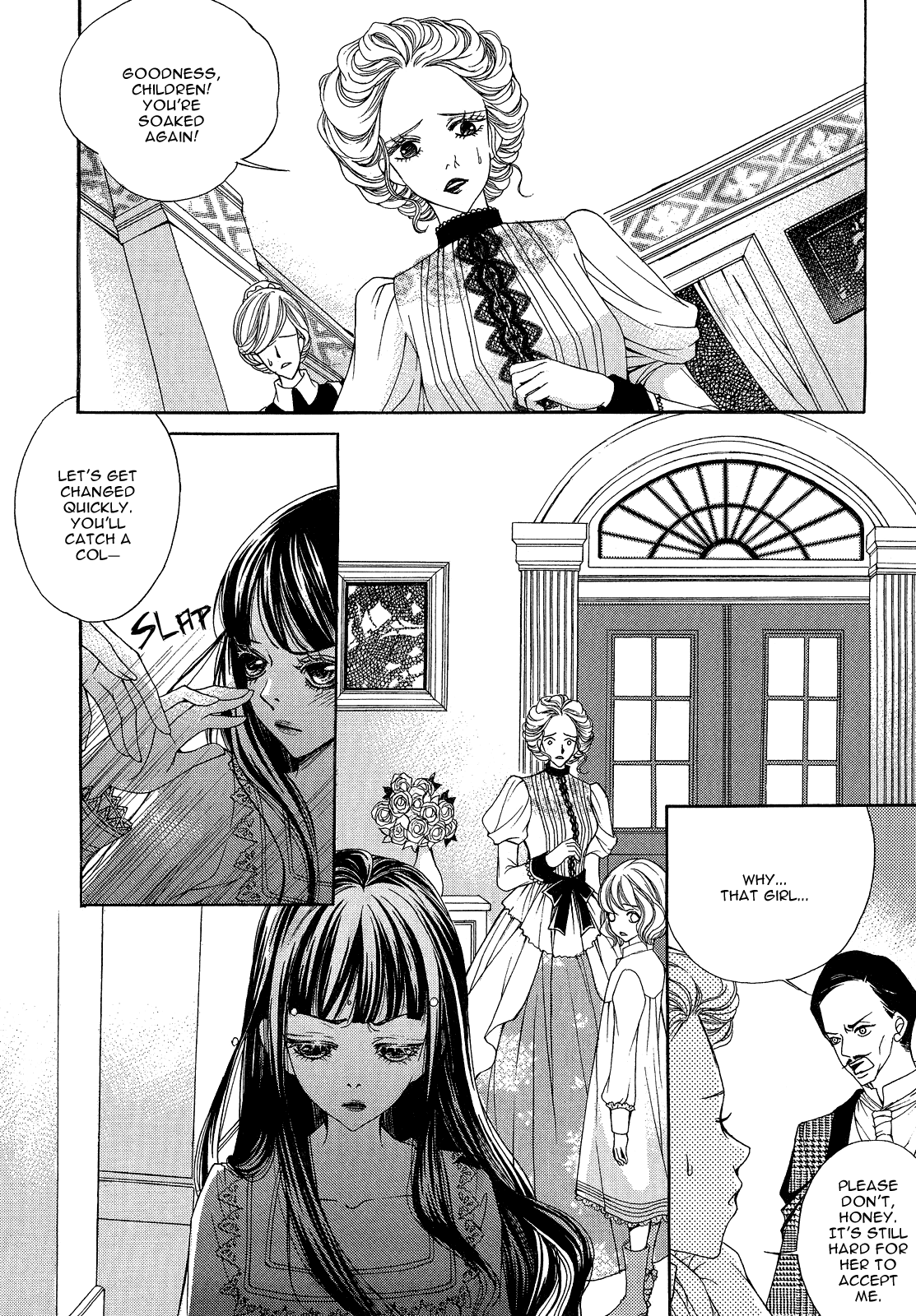 Until You Fall Asleep Chapter 0.2 page 17 - Chapter 0 v2 : Oneshot