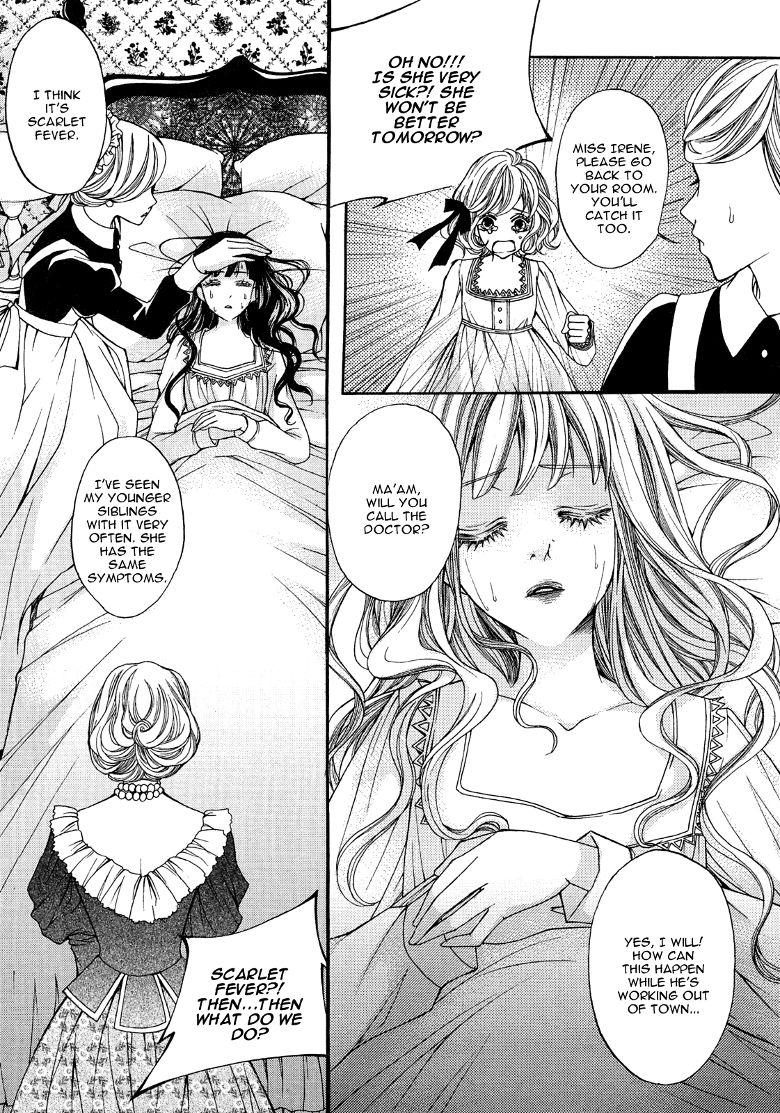 Until You Fall Asleep Chapter 0.2 page 20 - Chapter 0 v2 : Oneshot