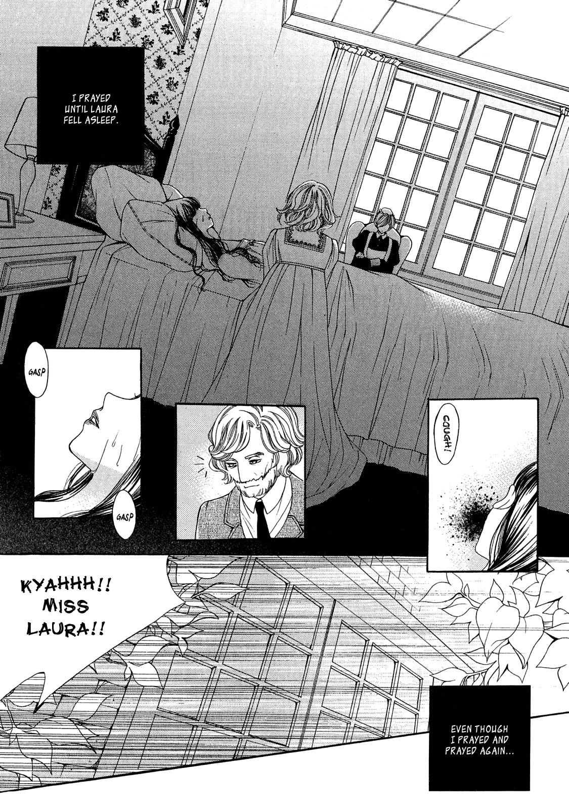 Until You Fall Asleep Chapter 0.2 page 24 - Chapter 0 v2 : Oneshot