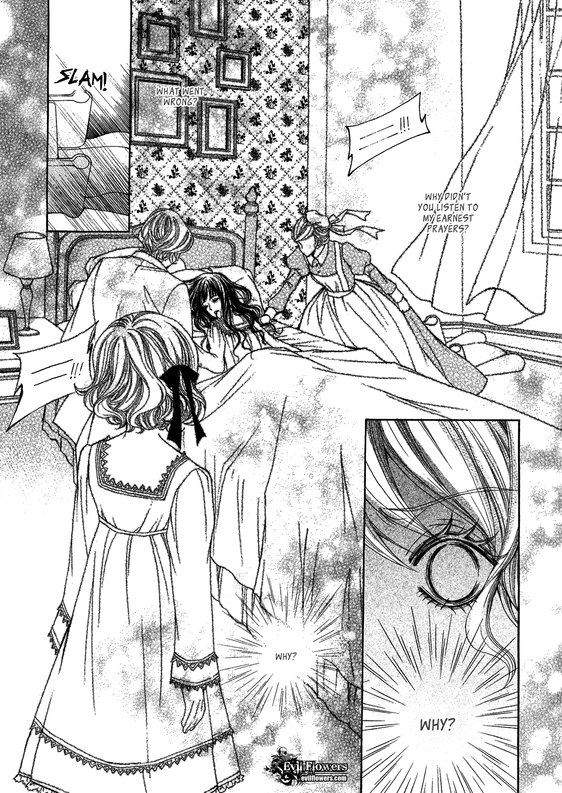 Until You Fall Asleep Chapter 0.2 page 25 - Chapter 0 v2 : Oneshot