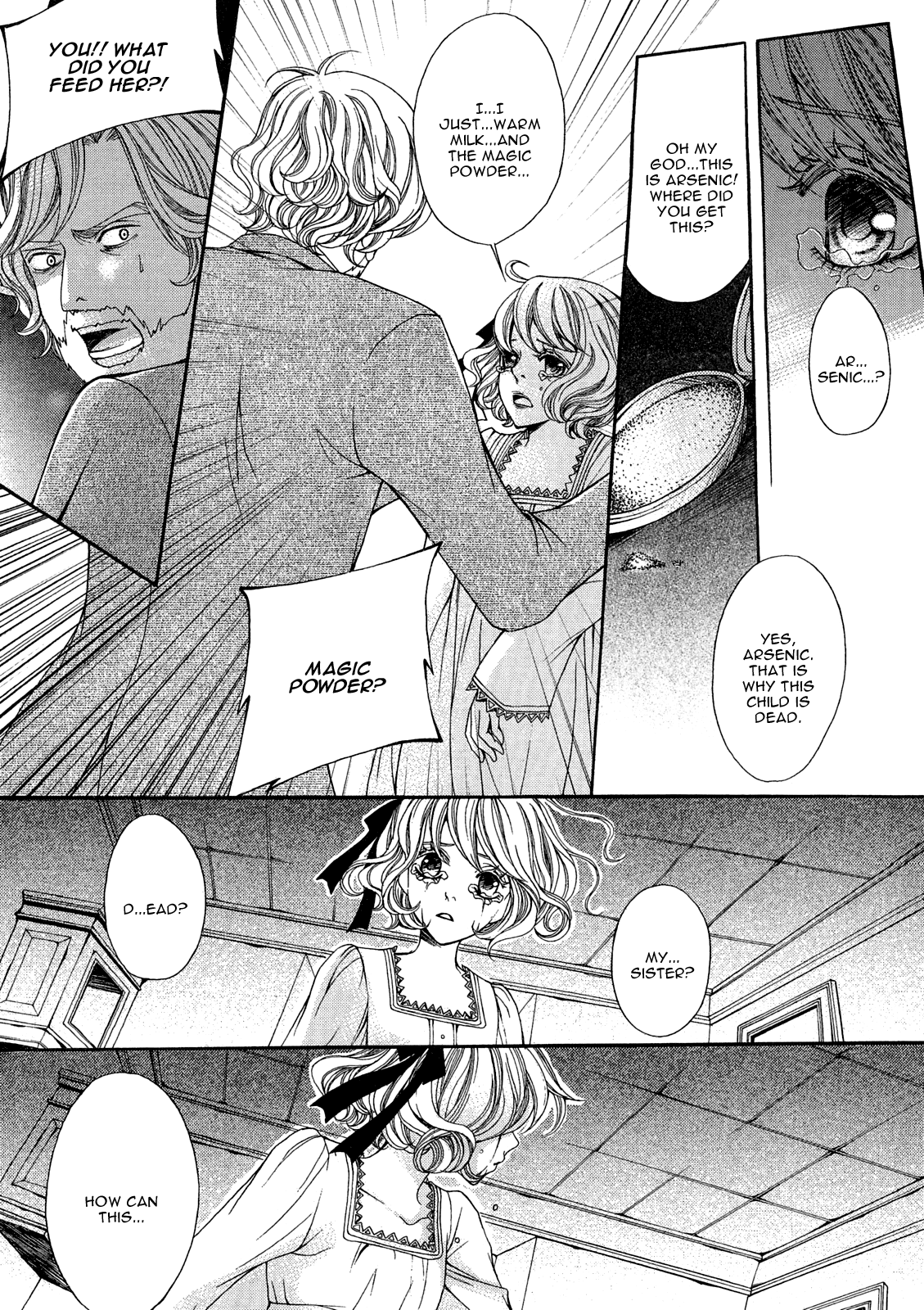 Until You Fall Asleep Chapter 0.2 page 26 - Chapter 0 v2 : Oneshot