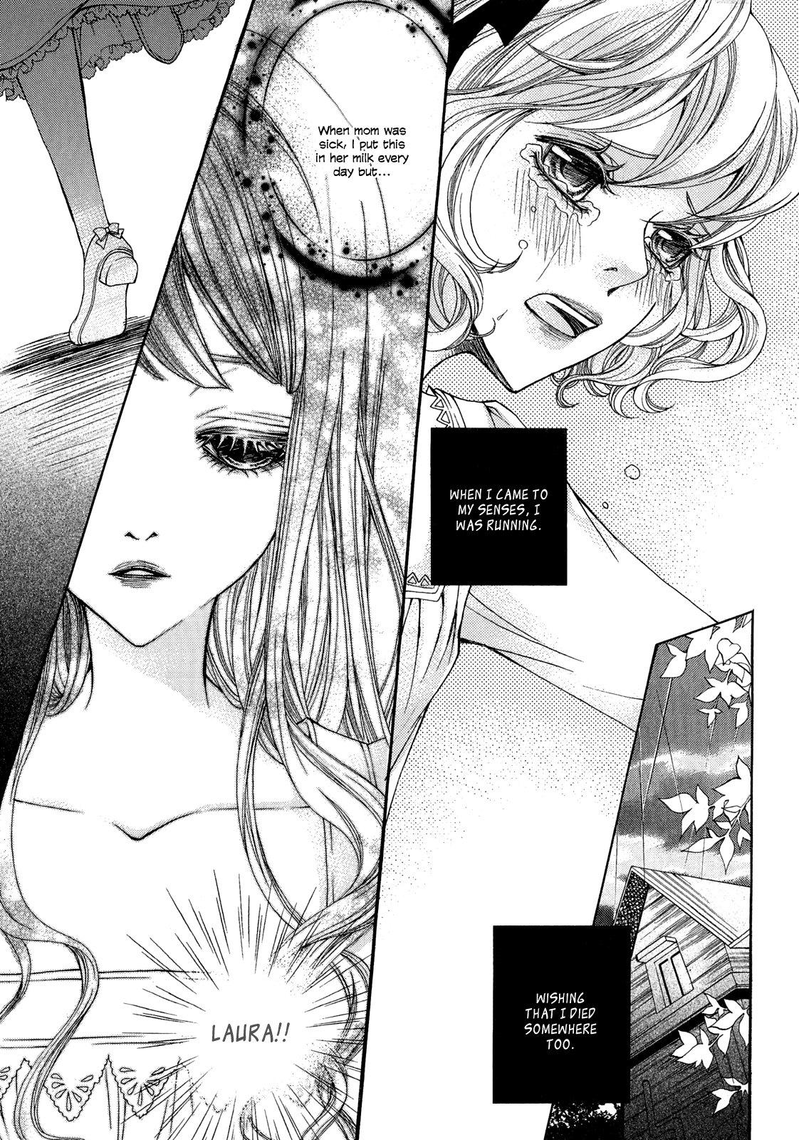 Until You Fall Asleep Chapter 0.2 page 27 - Chapter 0 v2 : Oneshot