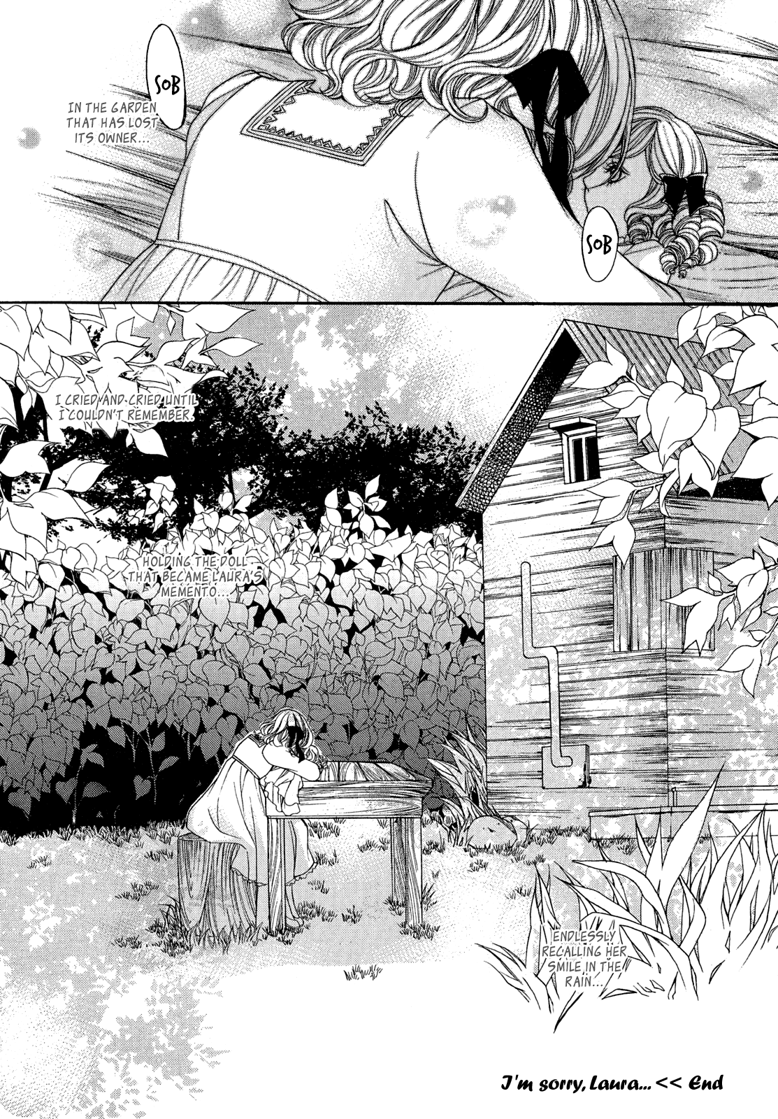 Until You Fall Asleep Chapter 0.2 page 28 - Chapter 0 v2 : Oneshot