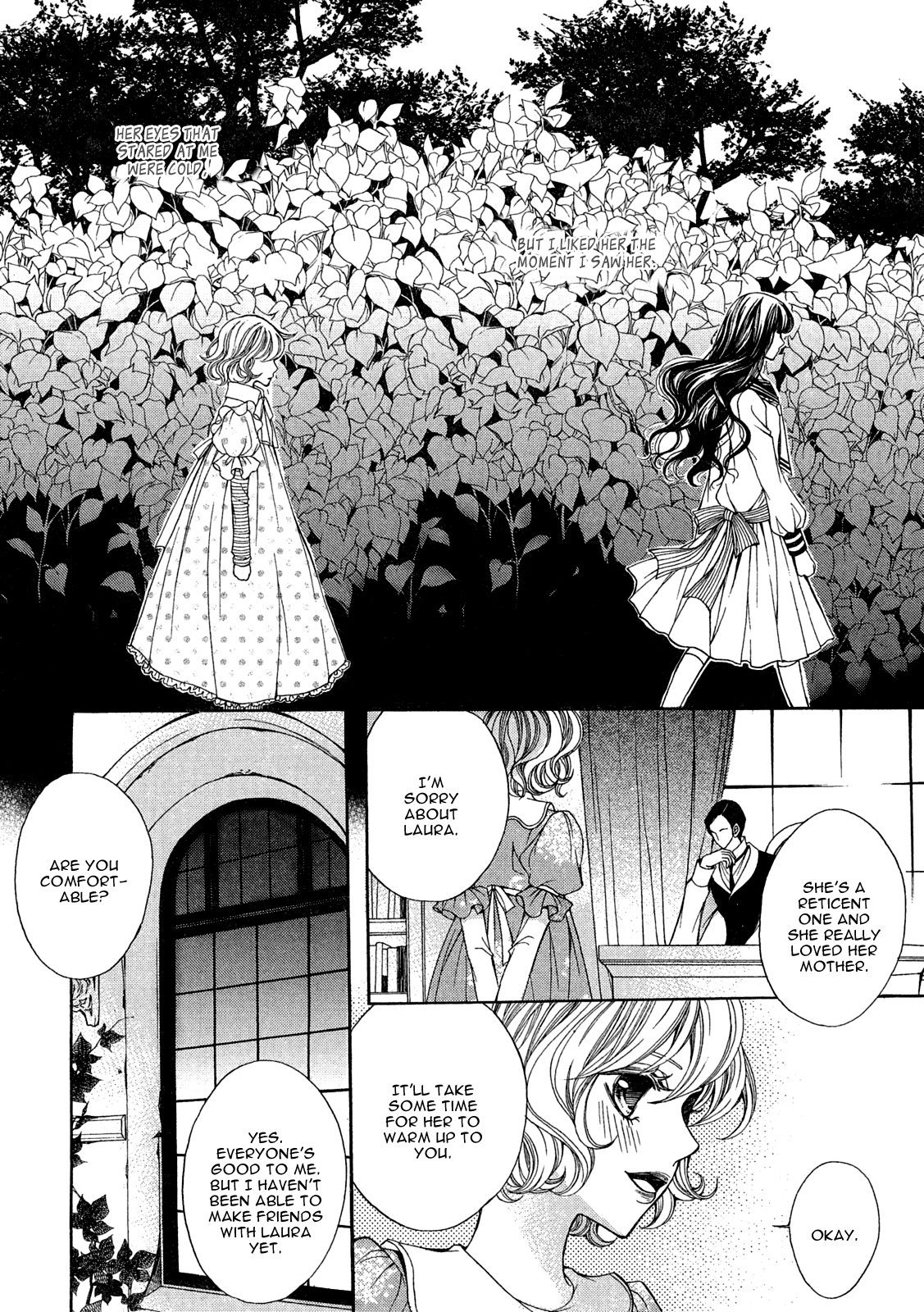 Until You Fall Asleep Chapter 0.2 page 5 - Chapter 0 v2 : Oneshot