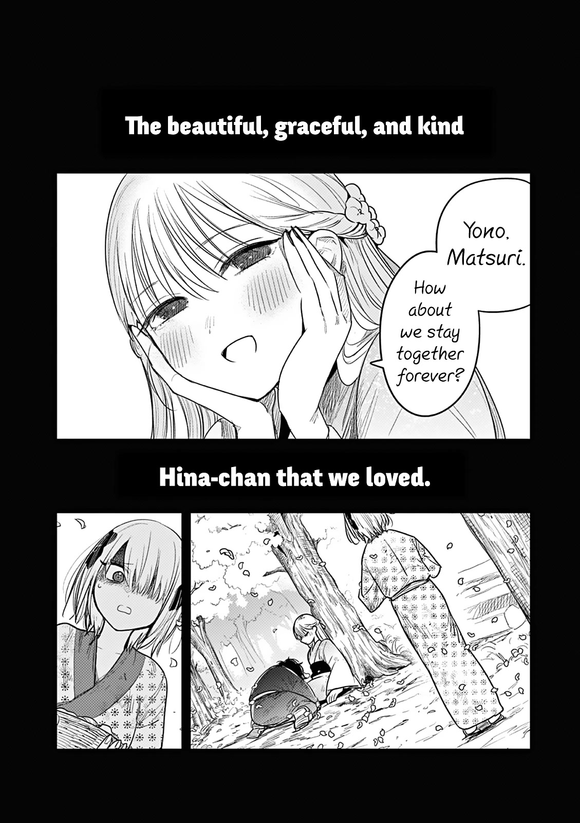 Until Your Sword Breaks Chapter 4 page 2 - Chapter 4: That Which Dissolves the Heart