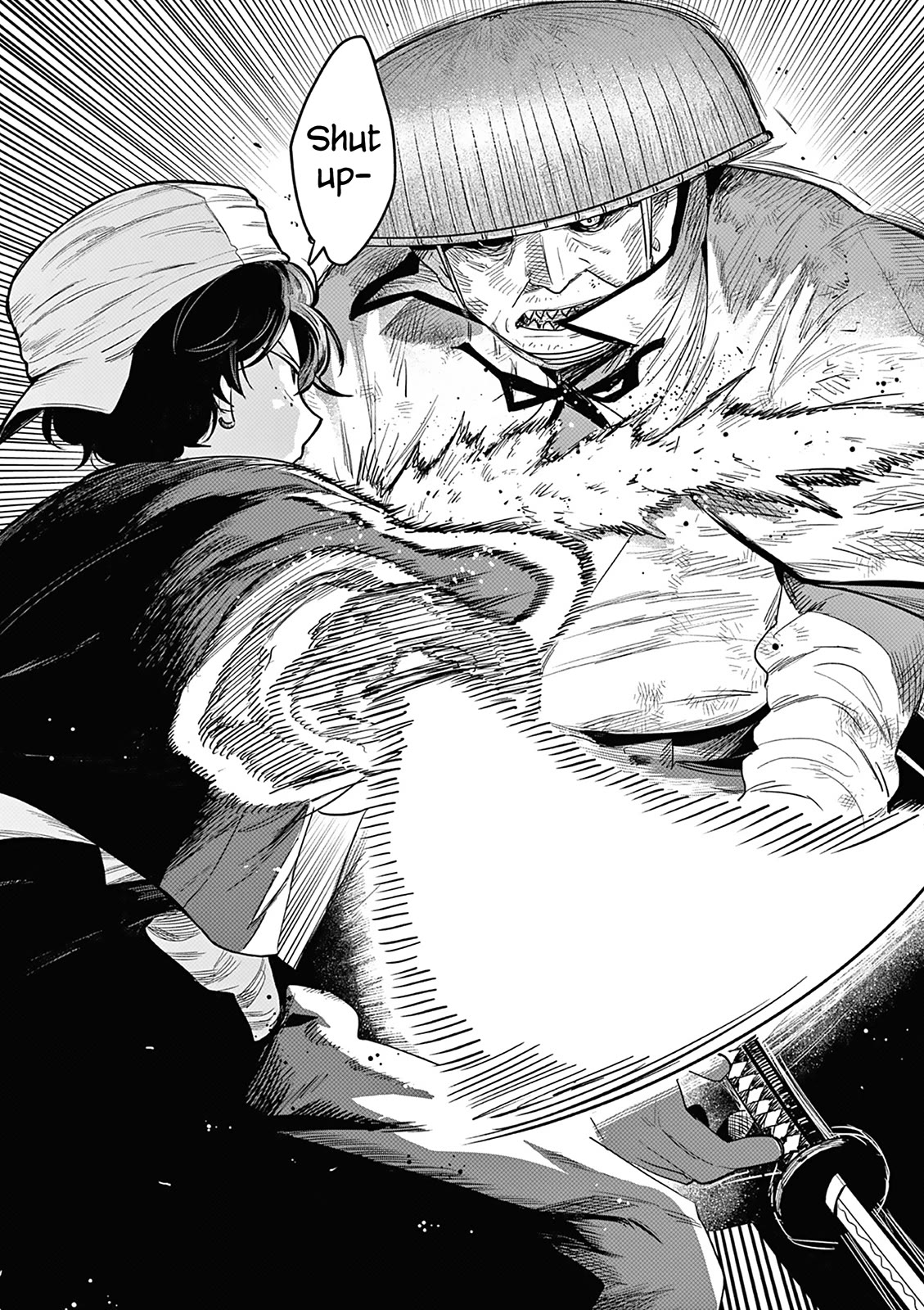 Until Your Sword Breaks Chapter 6 page 9 - Chapter 6: What's Wrong, Bodyguard!?