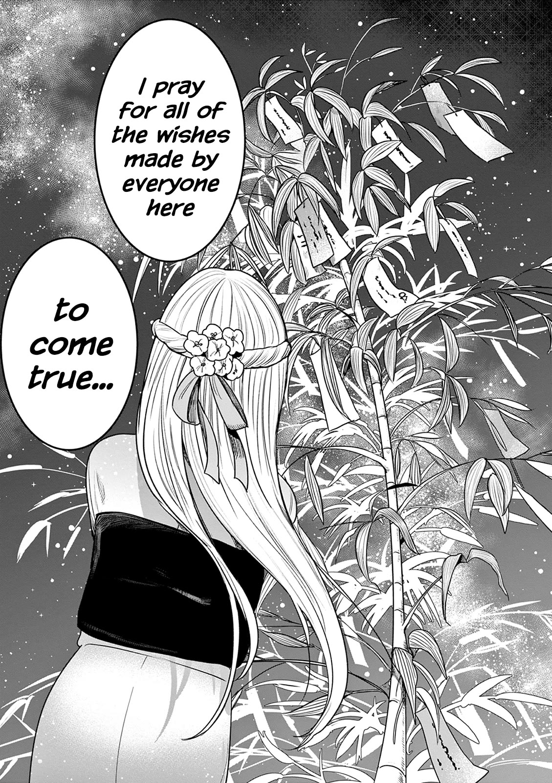 Until Your Sword Breaks Chapter 9 page 11 - Chapter 9: The Star Festival