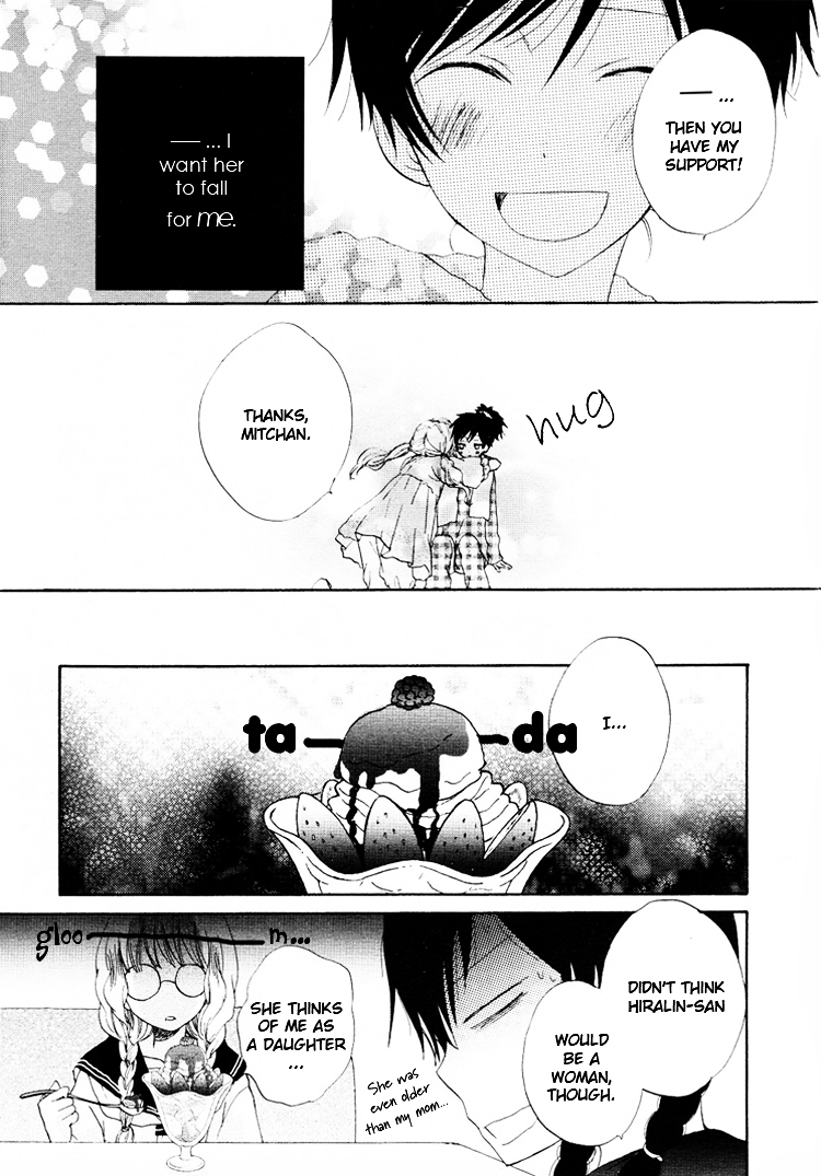 Untitled (TAKAHASHI Mako) Chapter 0 page 7 - Chapter 0 : [Oneshot]