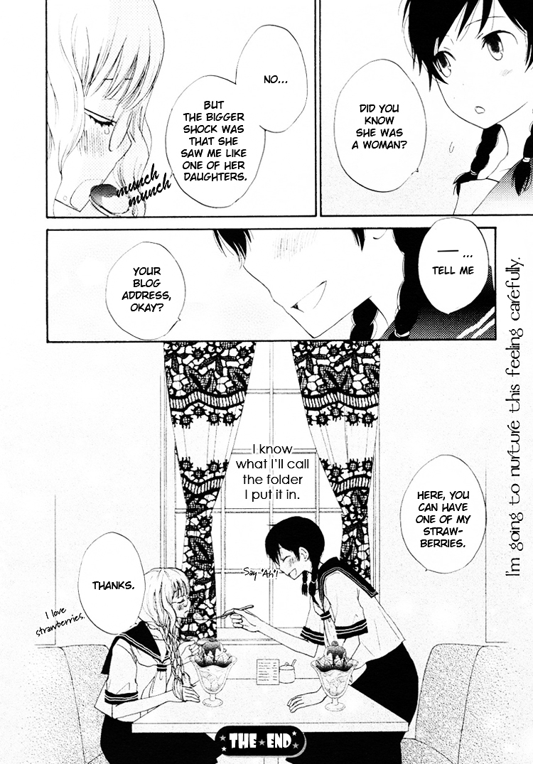 Untitled (TAKAHASHI Mako) Chapter 0 page 8 - Chapter 0 : [Oneshot]