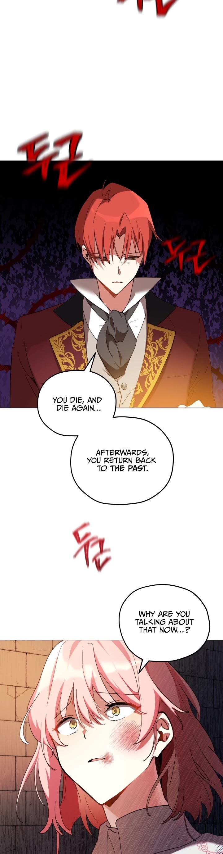 Untouchable Lady Chapter 1 page 11 - Chapter 1