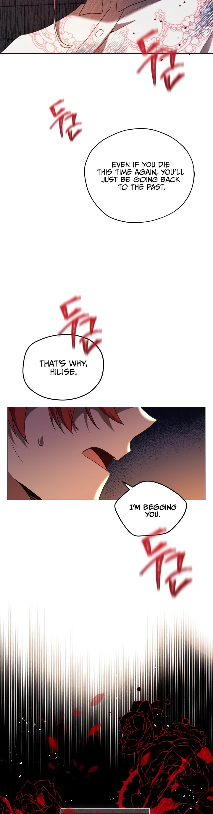 Untouchable Lady Chapter 1 page 12 - Chapter 1
