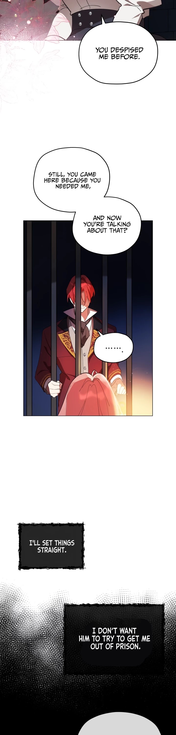 Untouchable Lady Chapter 1 page 16 - Chapter 1