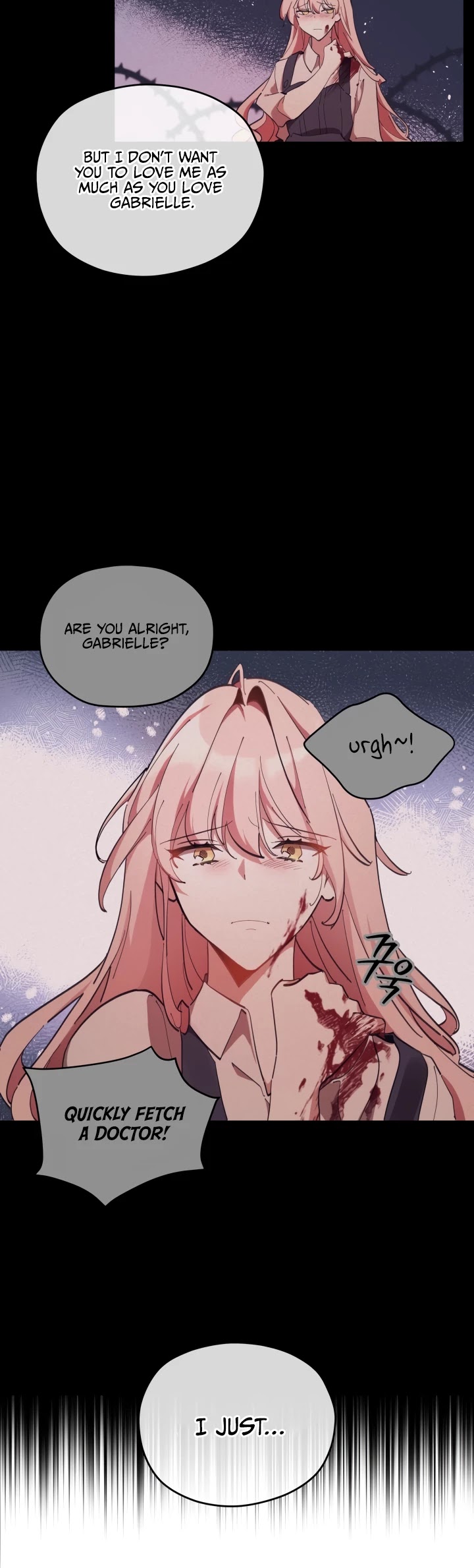 Untouchable Lady Chapter 1 page 18 - Chapter 1
