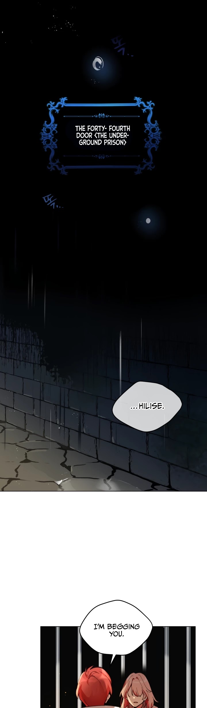 Untouchable Lady Chapter 1 page 2 - Chapter 1
