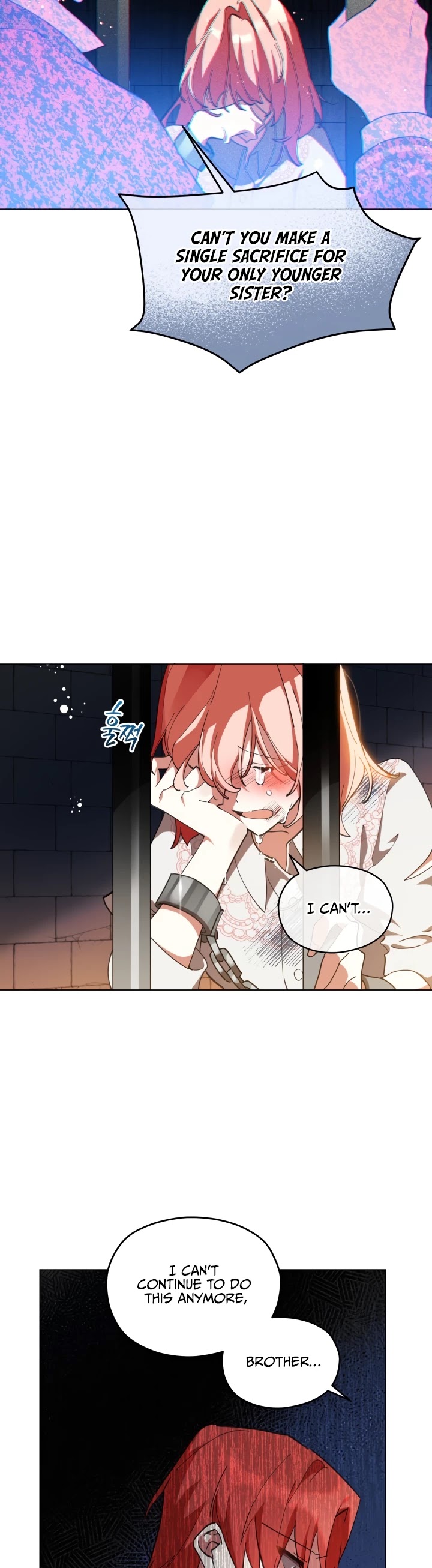 Untouchable Lady Chapter 1 page 21 - Chapter 1