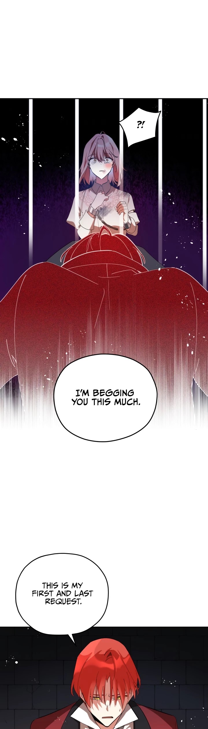 Untouchable Lady Chapter 1 page 23 - Chapter 1