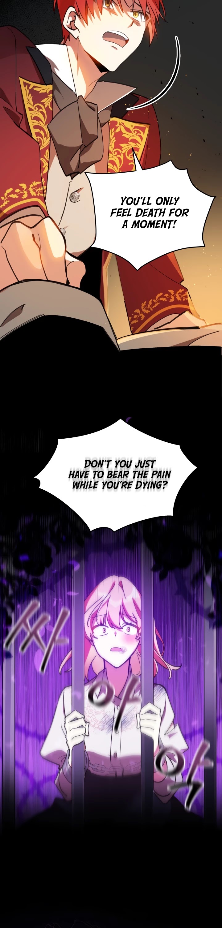 Untouchable Lady Chapter 1 page 25 - Chapter 1