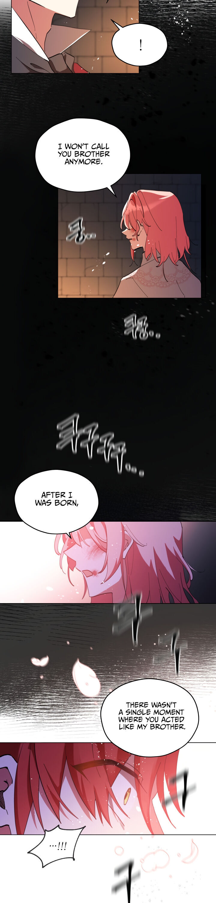 Untouchable Lady Chapter 1 page 34 - Chapter 1