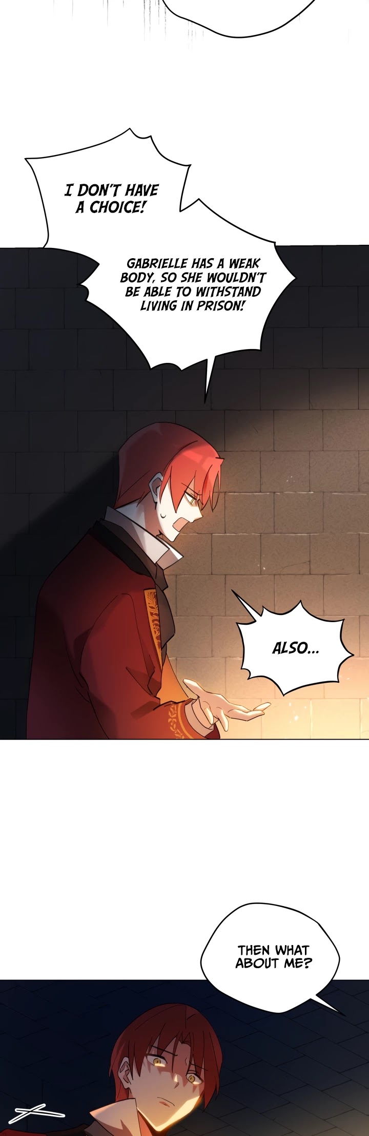 Untouchable Lady Chapter 1 page 8 - Chapter 1