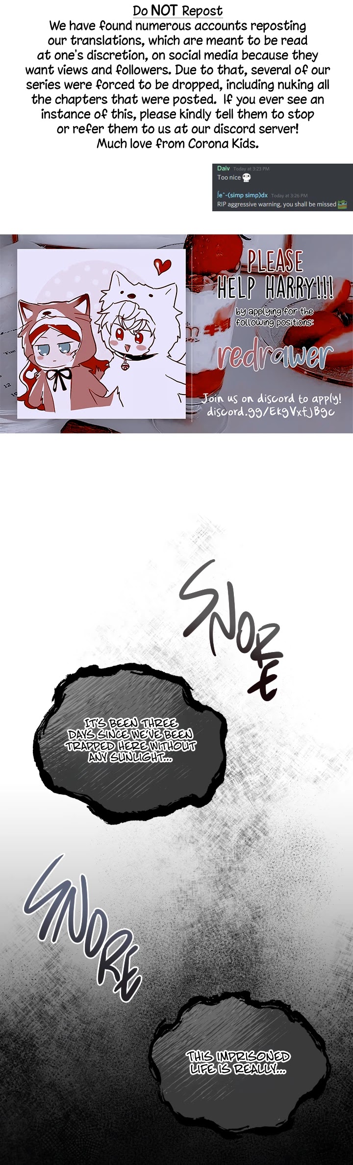Untouchable Lady Chapter 10 page 1 - Chapter 10