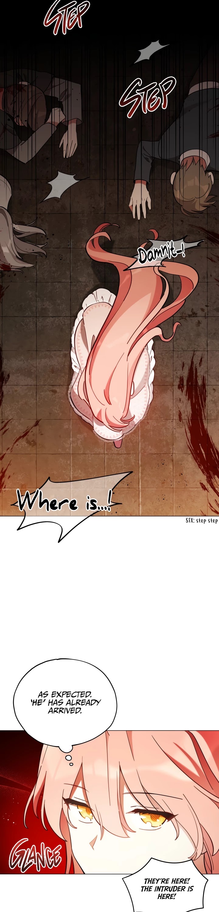 Untouchable Lady Chapter 10 page 14 - Chapter 10