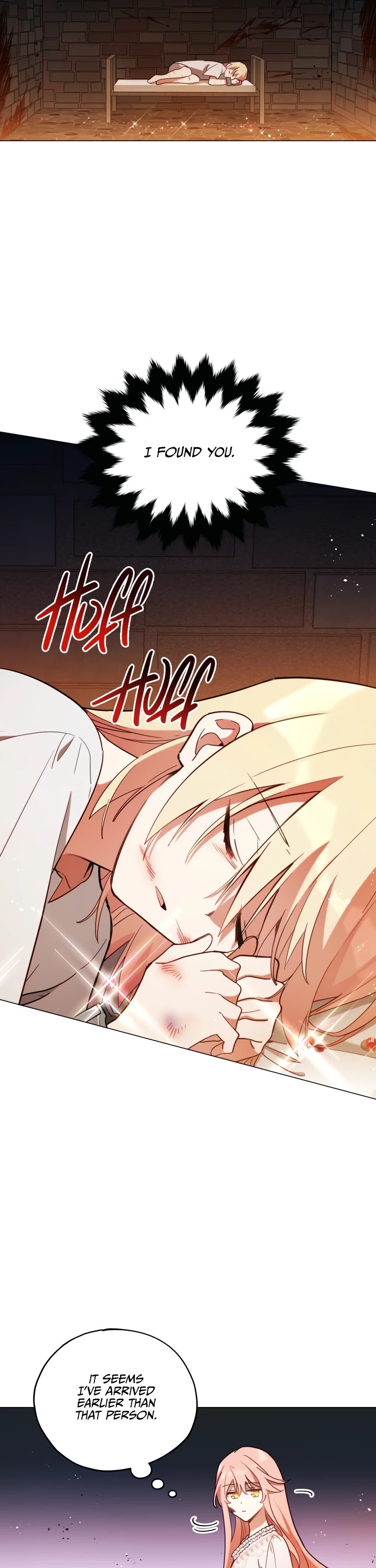 Untouchable Lady Chapter 10 page 22 - Chapter 10