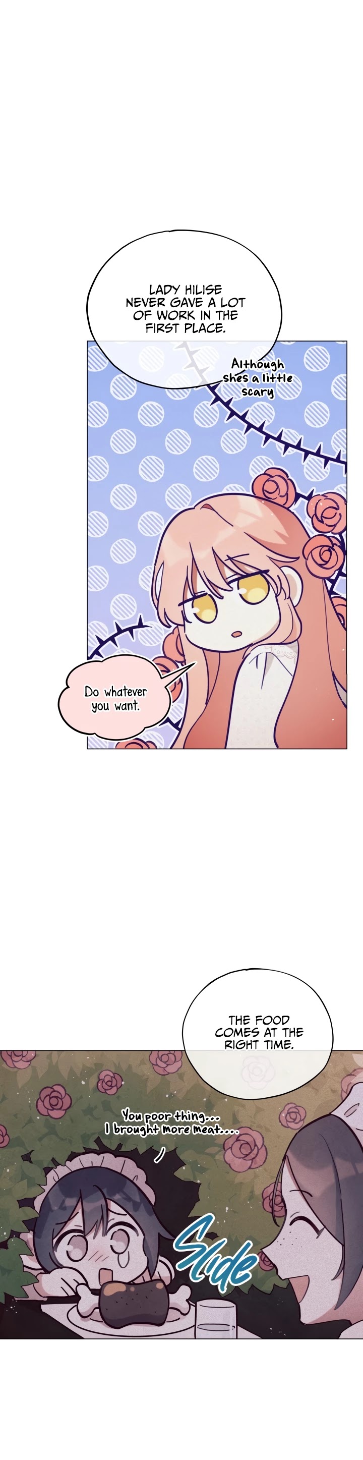Untouchable Lady Chapter 10 page 3 - Chapter 10