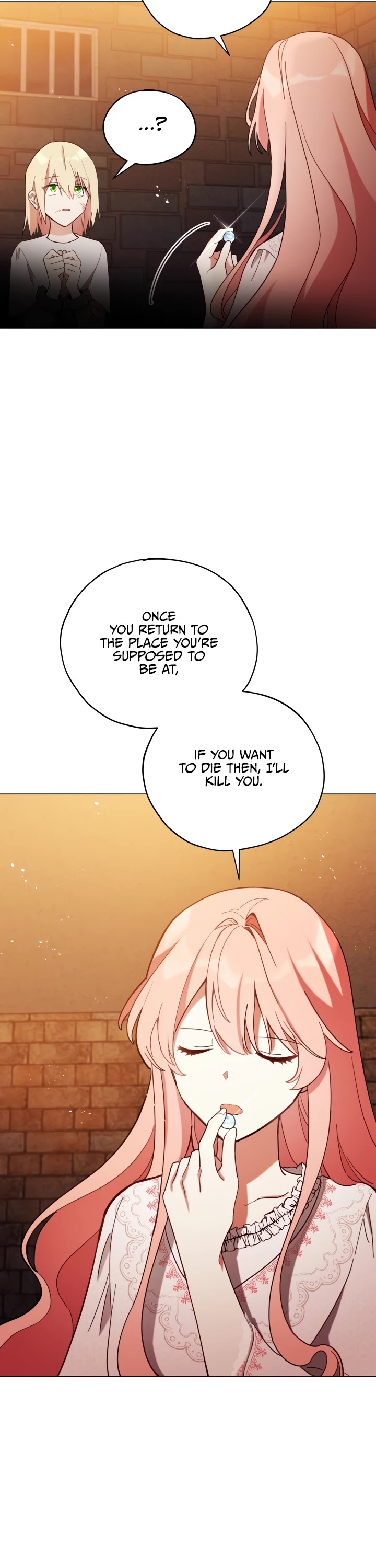 Untouchable Lady Chapter 10 page 33 - Chapter 10
