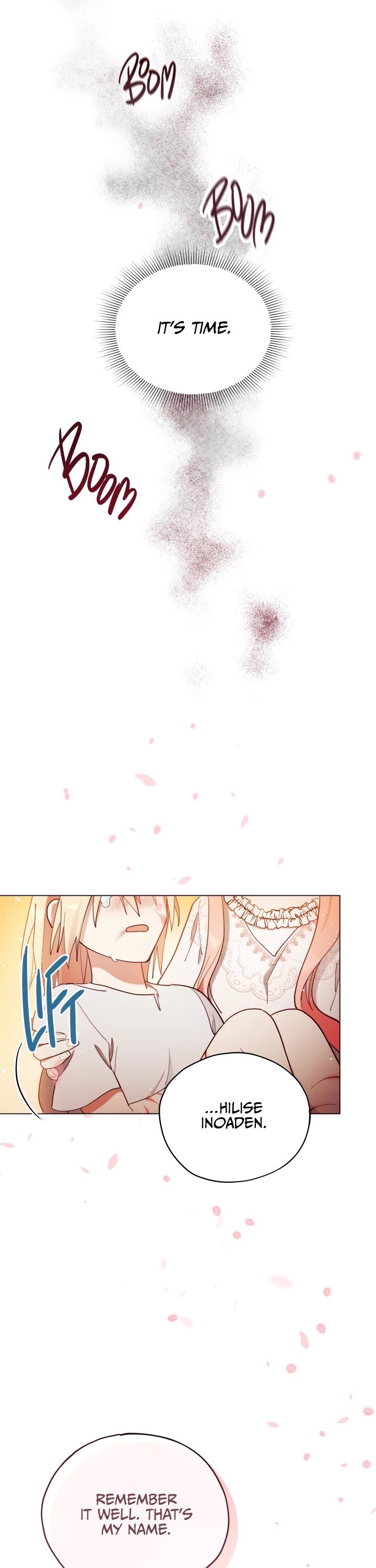 Untouchable Lady Chapter 10 page 36 - Chapter 10
