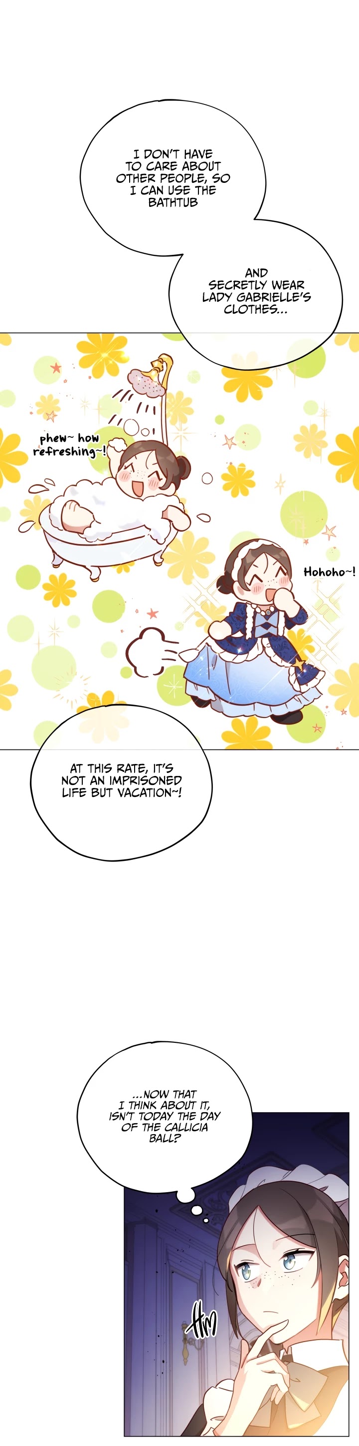 Untouchable Lady Chapter 10 page 4 - Chapter 10