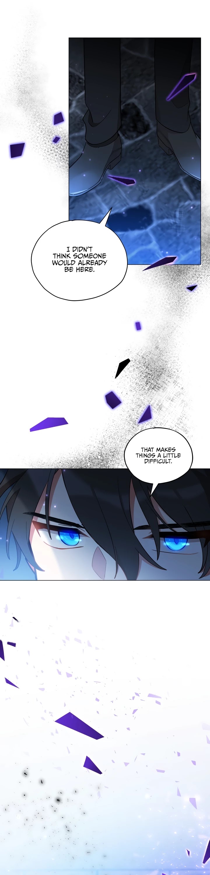 Untouchable Lady Chapter 10 page 40 - Chapter 10