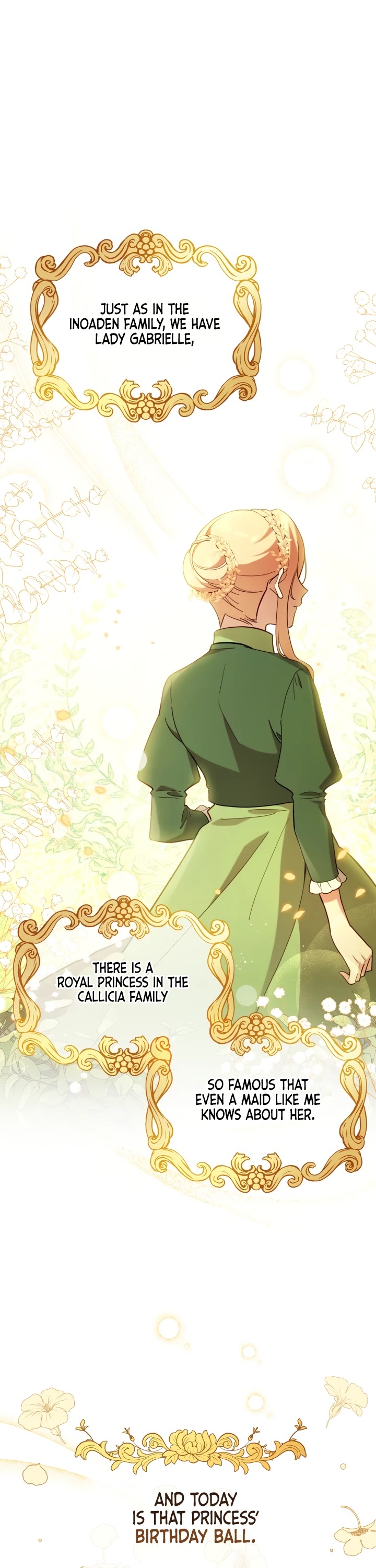 Untouchable Lady Chapter 10 page 5 - Chapter 10