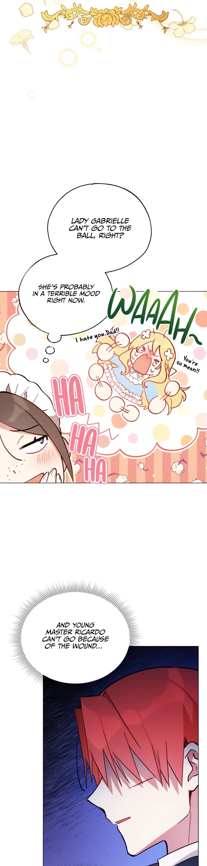 Untouchable Lady Chapter 10 page 6 - Chapter 10