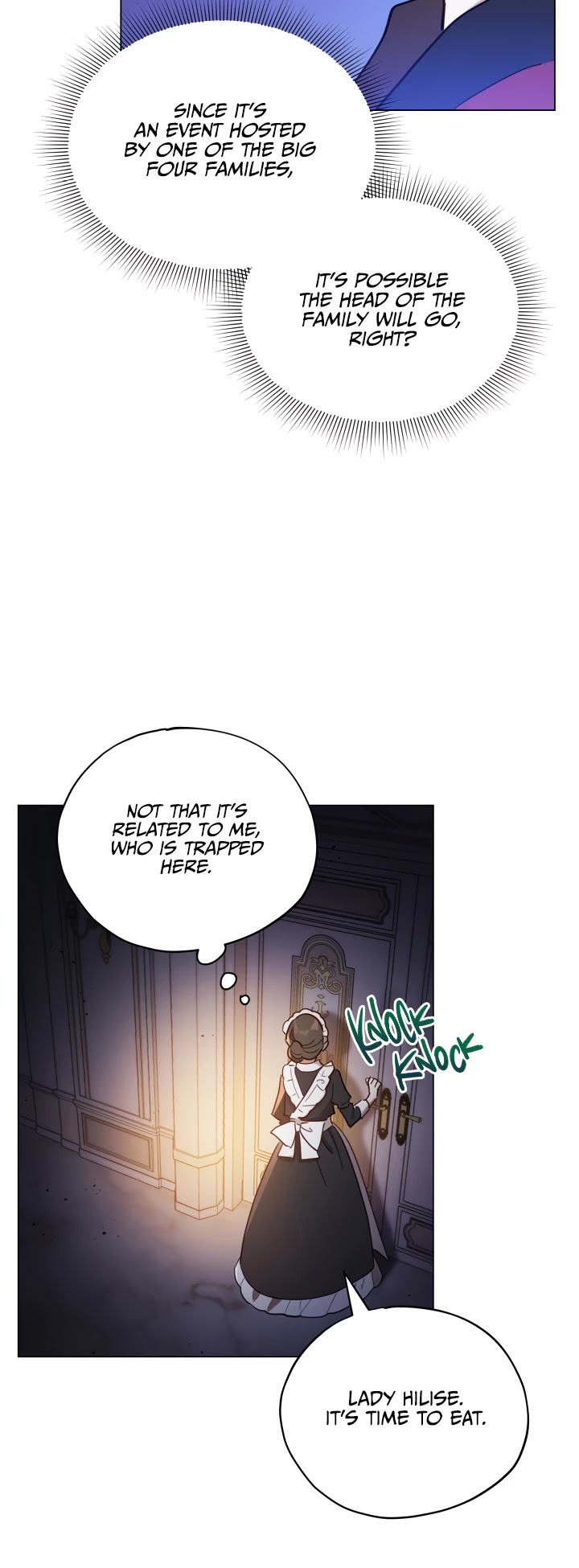 Untouchable Lady Chapter 10 page 7 - Chapter 10