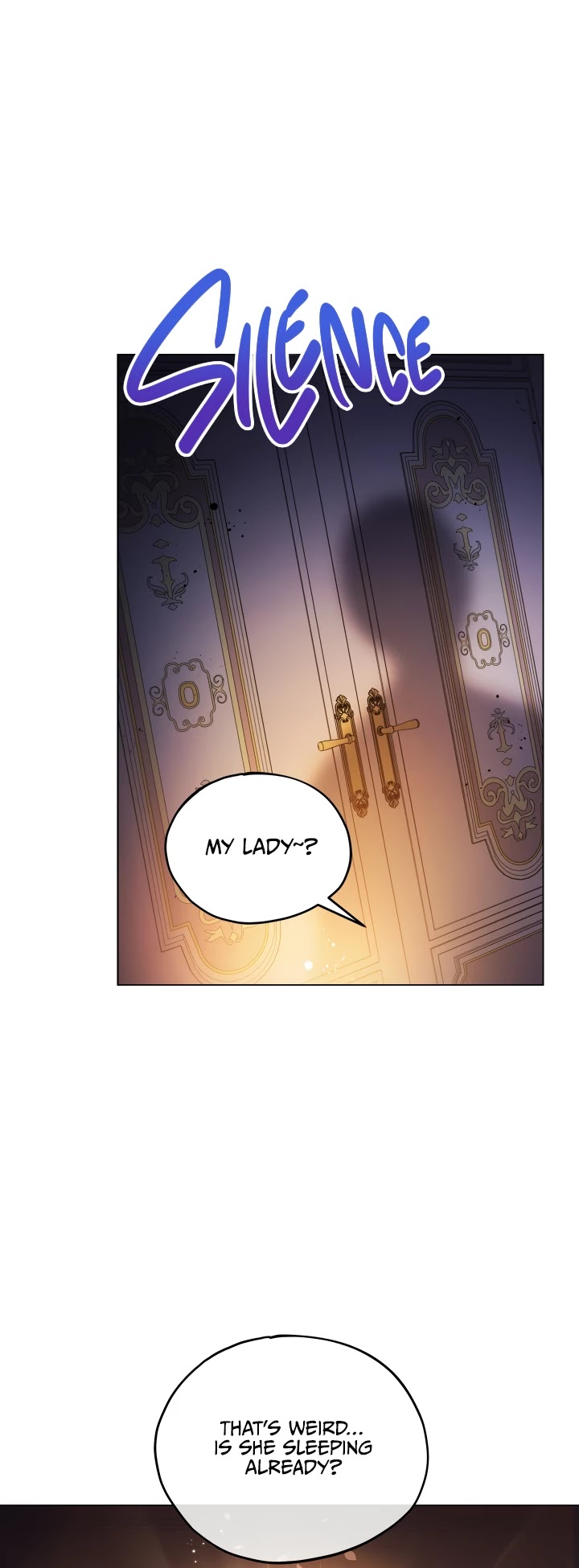 Untouchable Lady Chapter 10 page 8 - Chapter 10