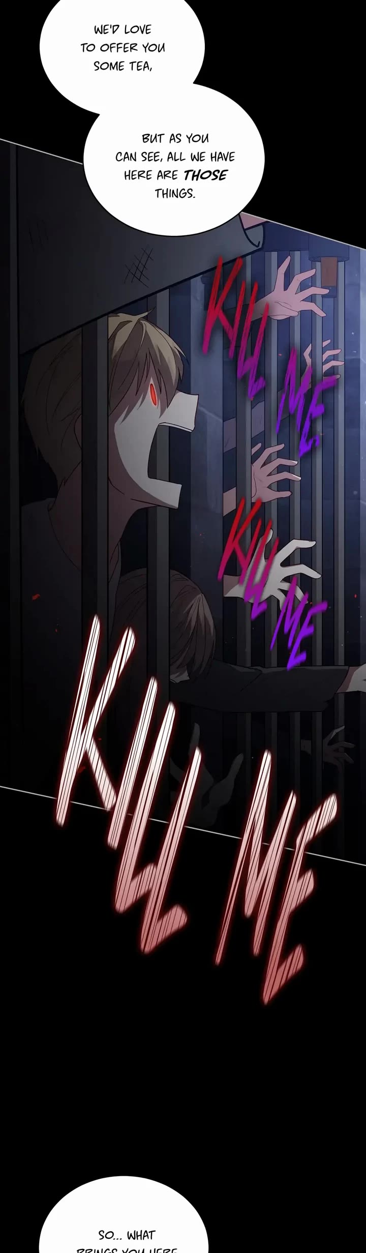 Untouchable Lady Chapter 100 page 14 - Chapter 100: Seeking the Truth