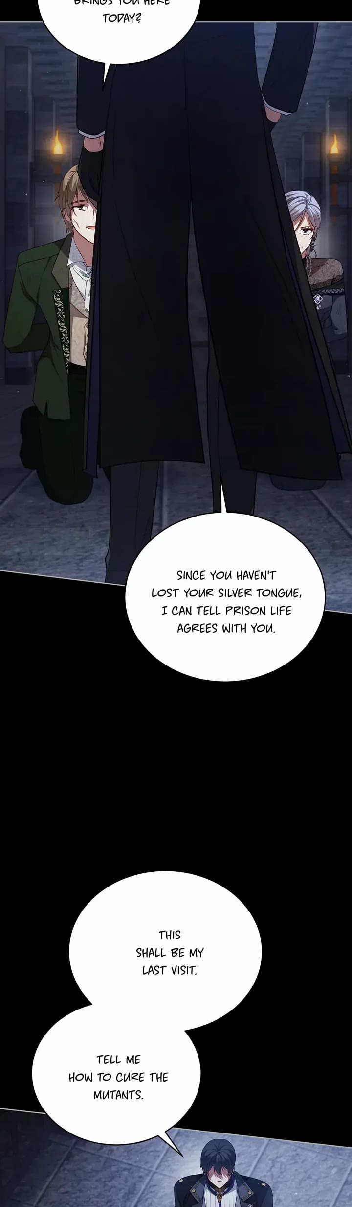 Untouchable Lady Chapter 100 page 15 - Chapter 100: Seeking the Truth