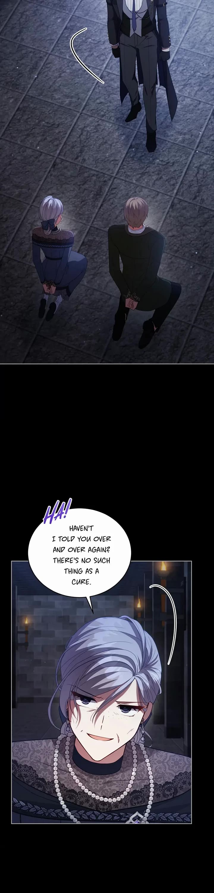 Untouchable Lady Chapter 100 page 16 - Chapter 100: Seeking the Truth