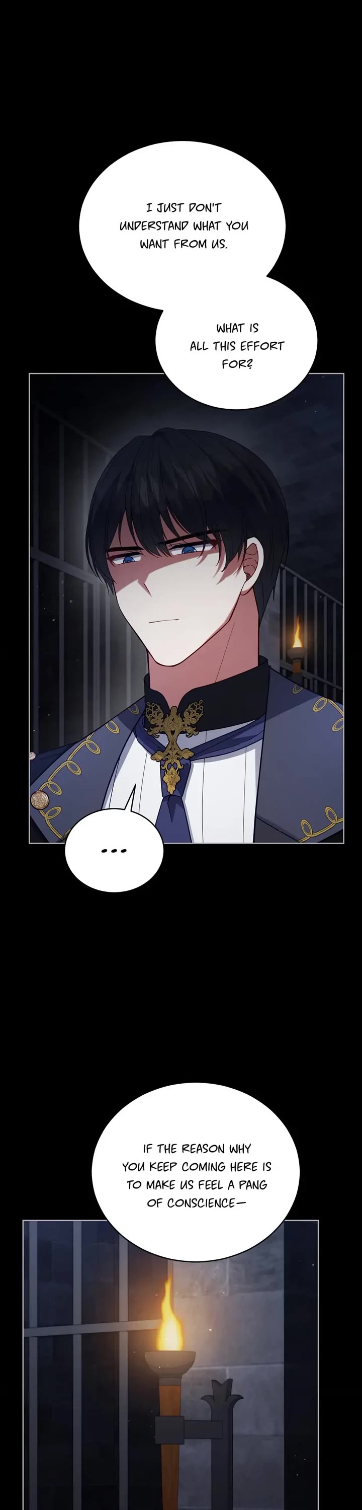 Untouchable Lady Chapter 100 page 17 - Chapter 100: Seeking the Truth